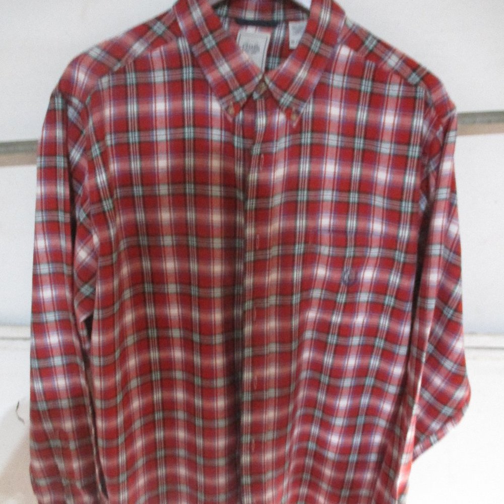 Men's Casual Button Down Shirt